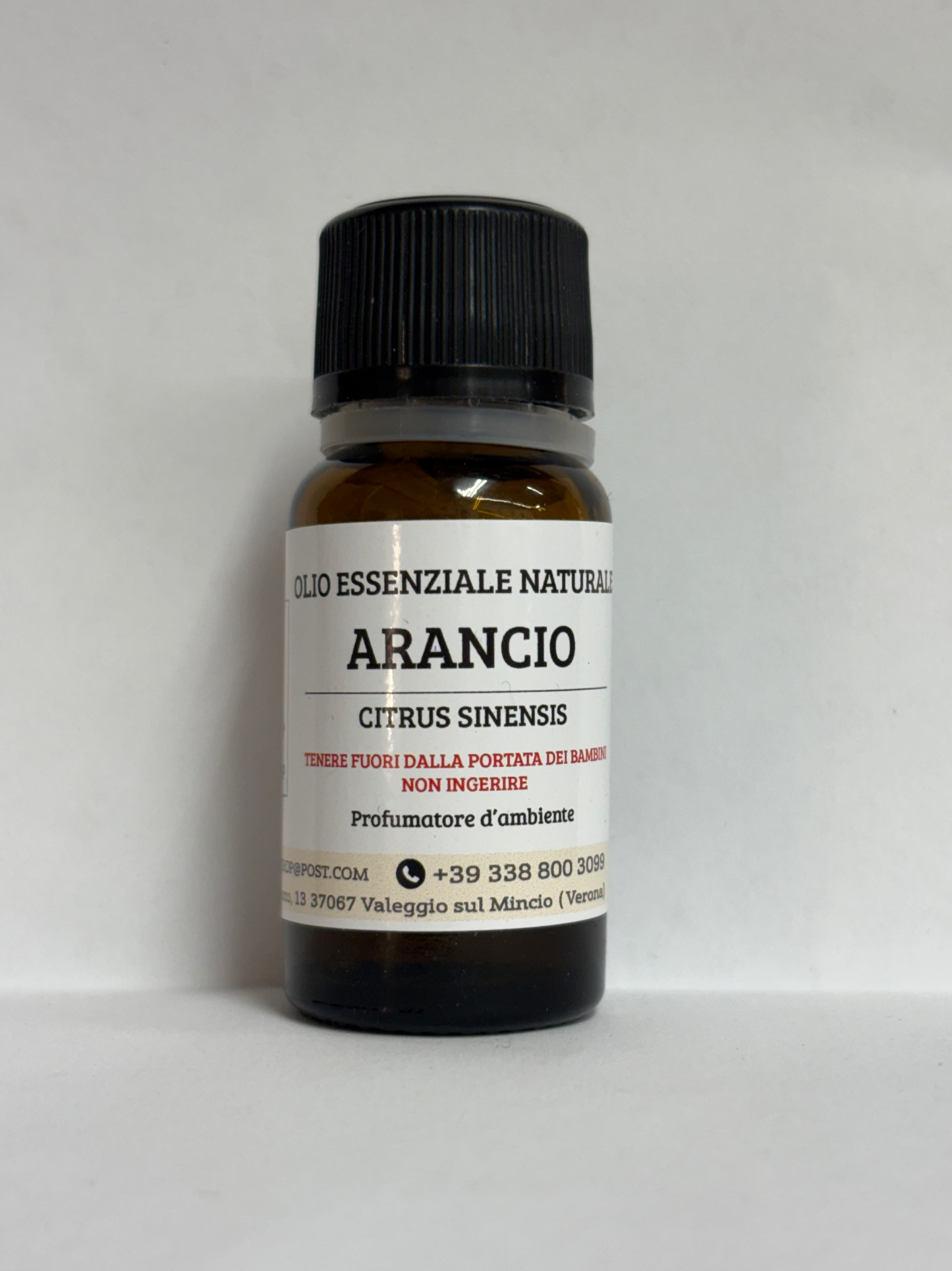 ARANCIO – Olio Essenziale di Arancio