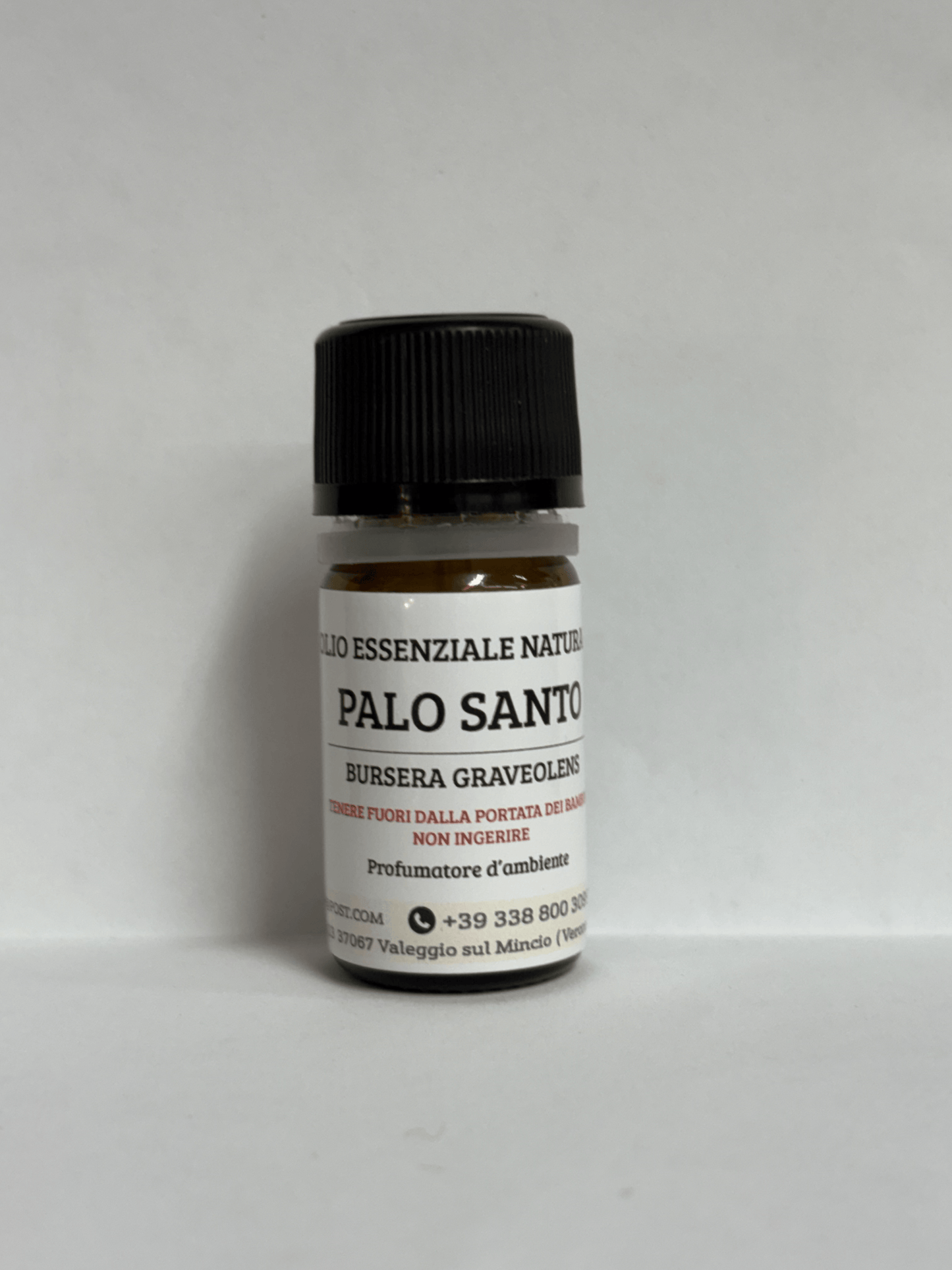 PALO SANTO – Olio Essenziale di Palo Santo