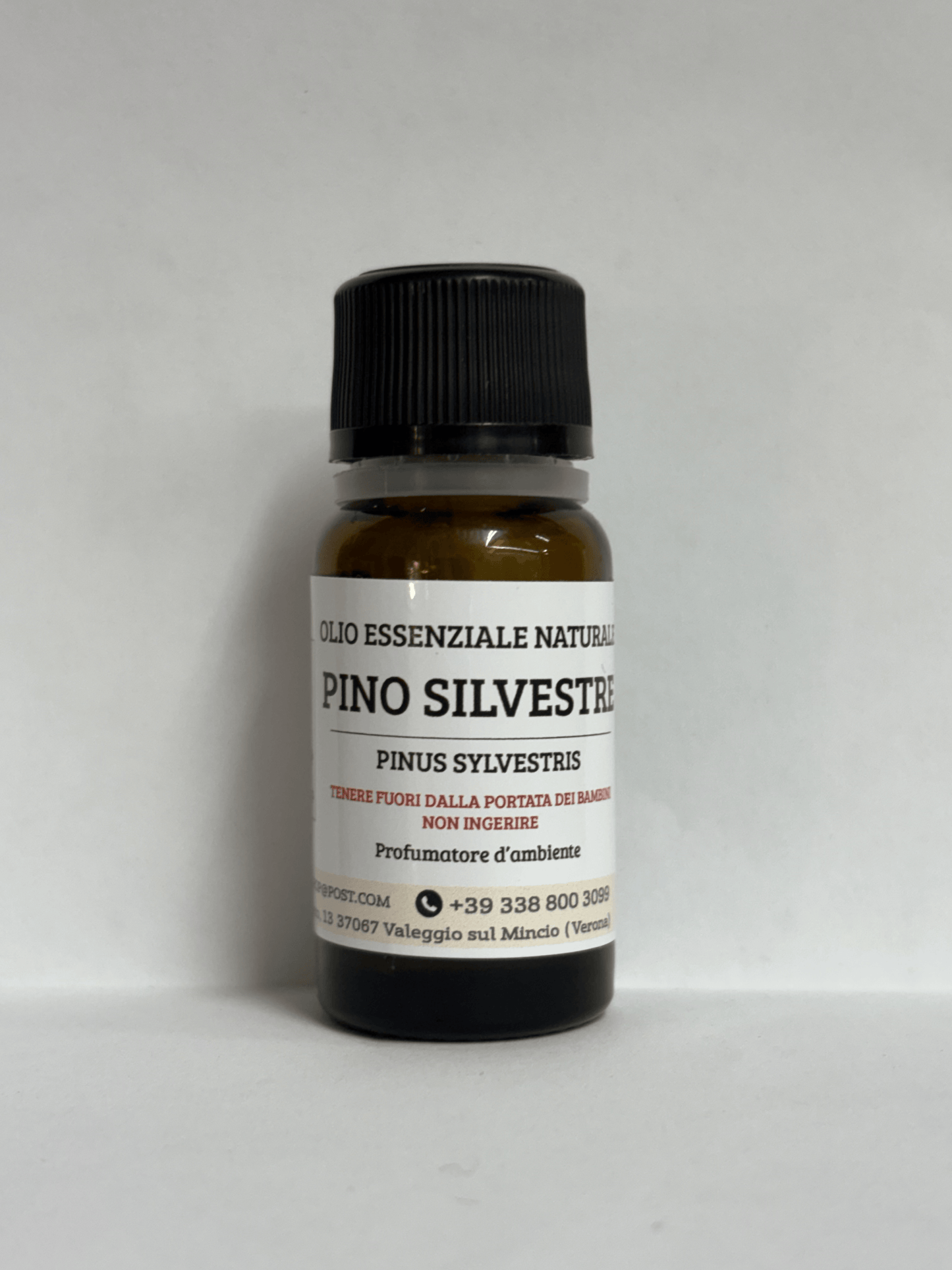 PINO – Olio Essenziale di Pino