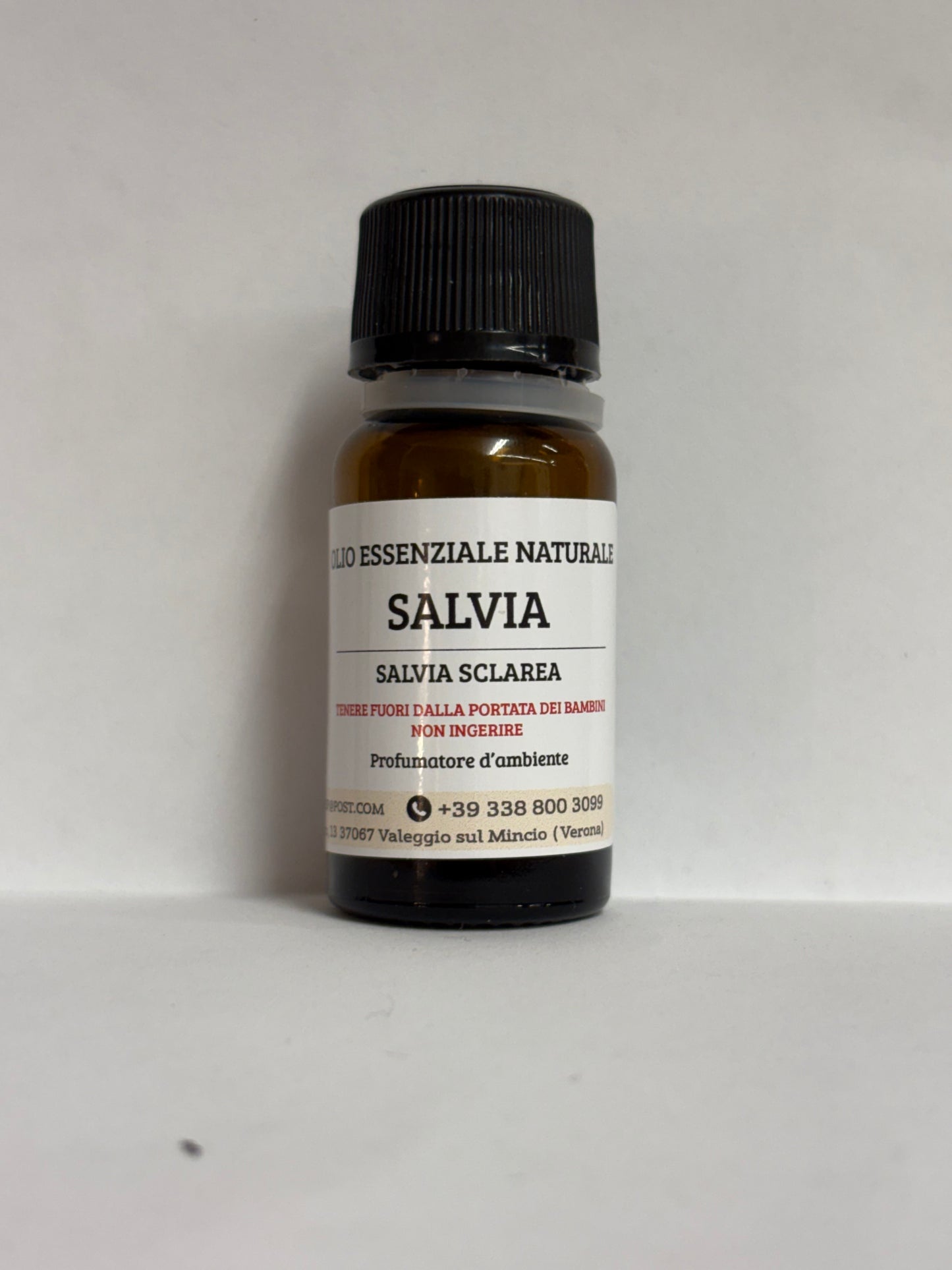 SAGE – Sage Essential Oil