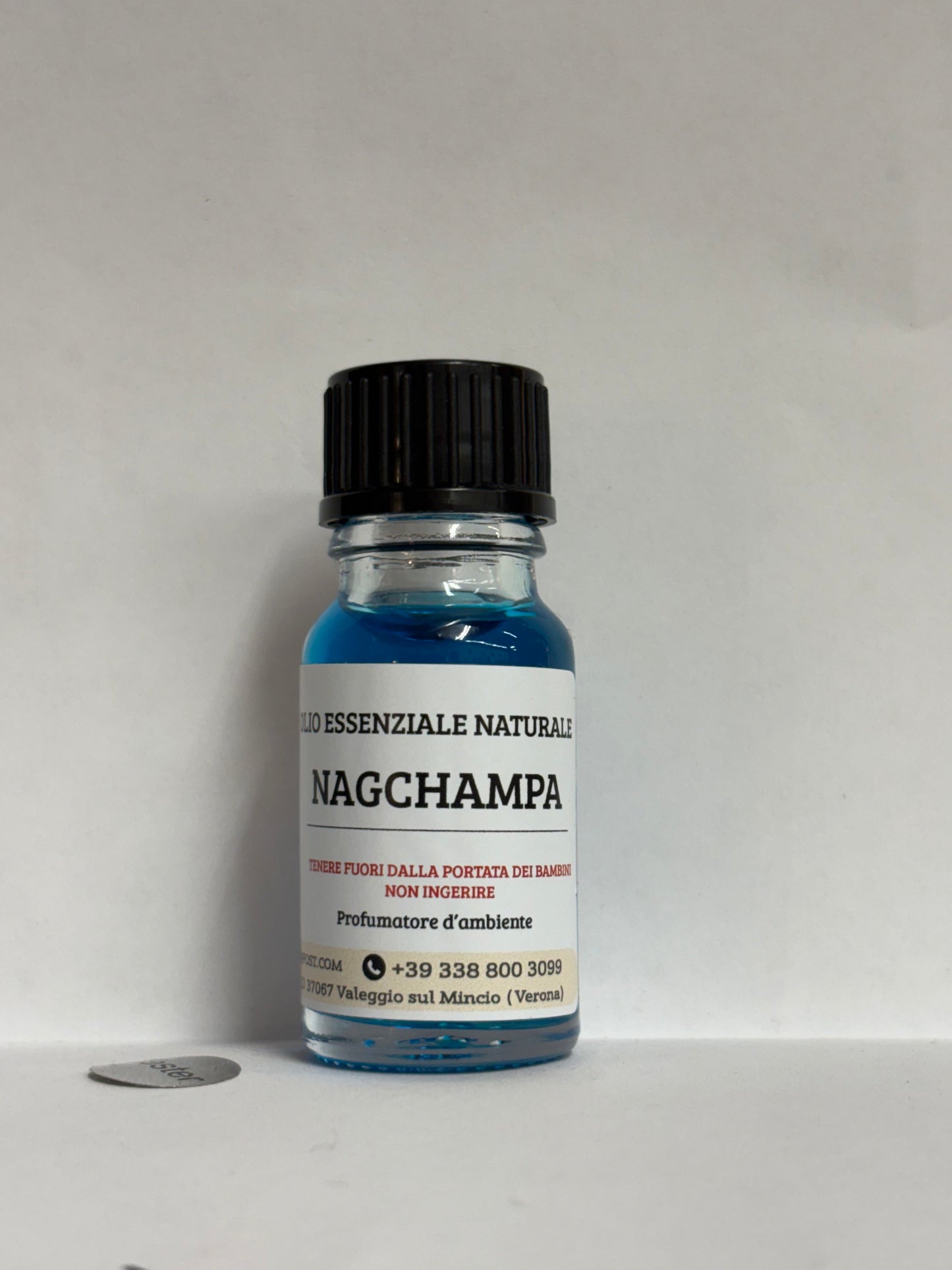 NAGCHAMPA – Nag Champa Essential Oil