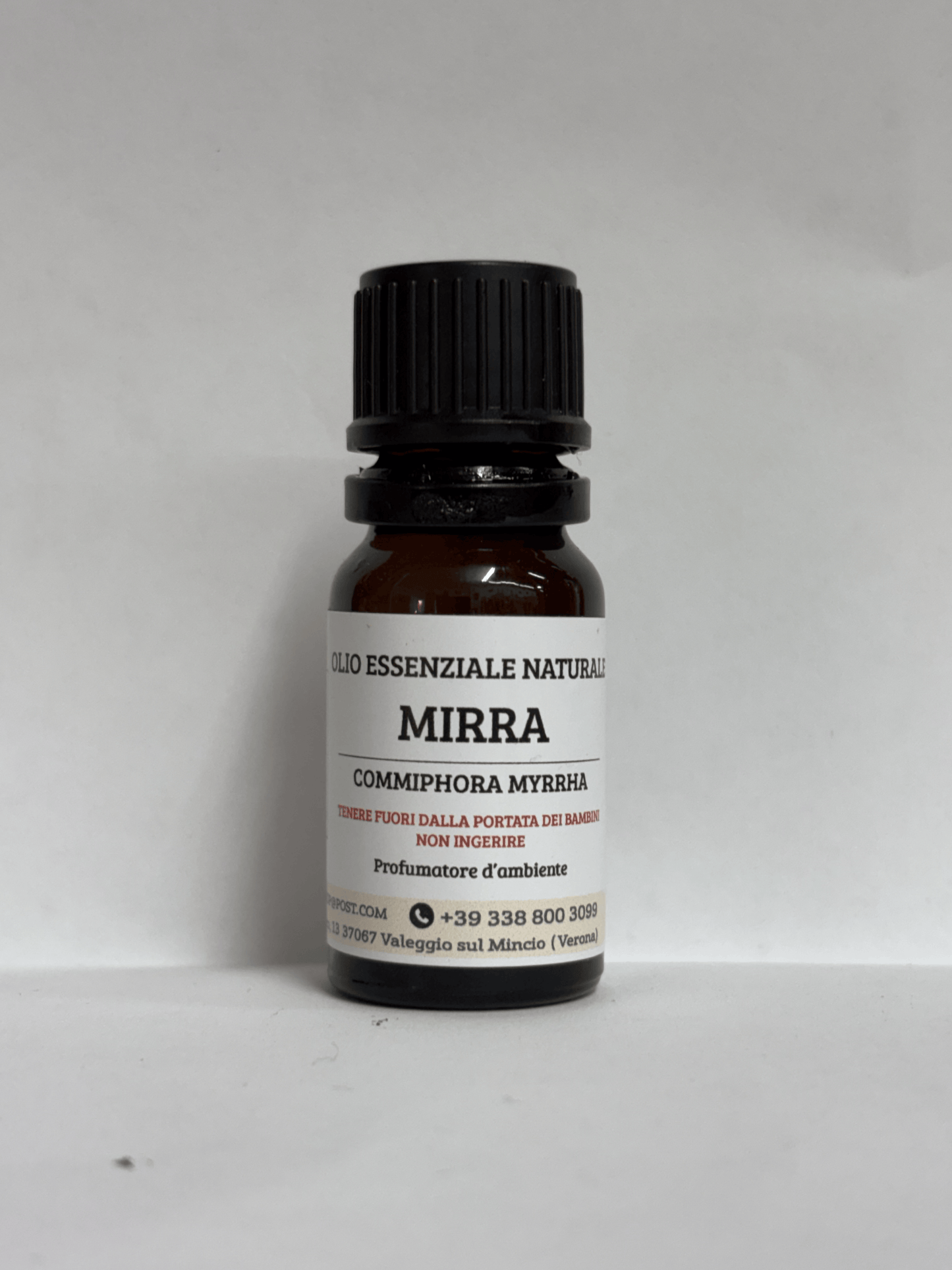 MIRRA – Olio Essenziale di Mirra
