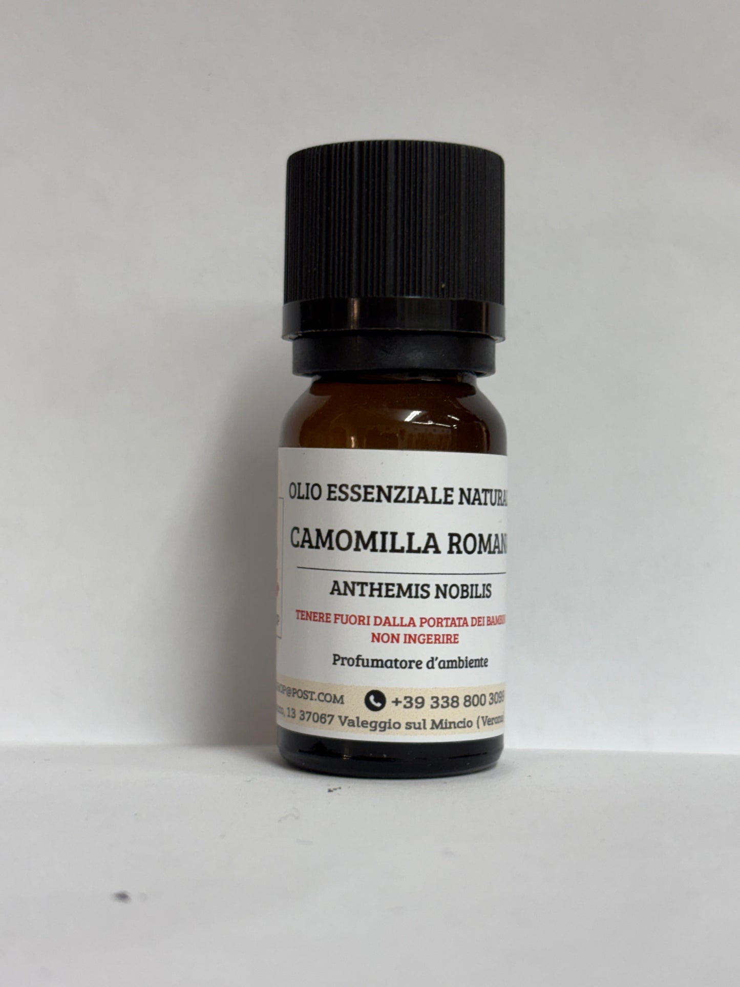 CAMOMILLA – Chamomile Essential Oil