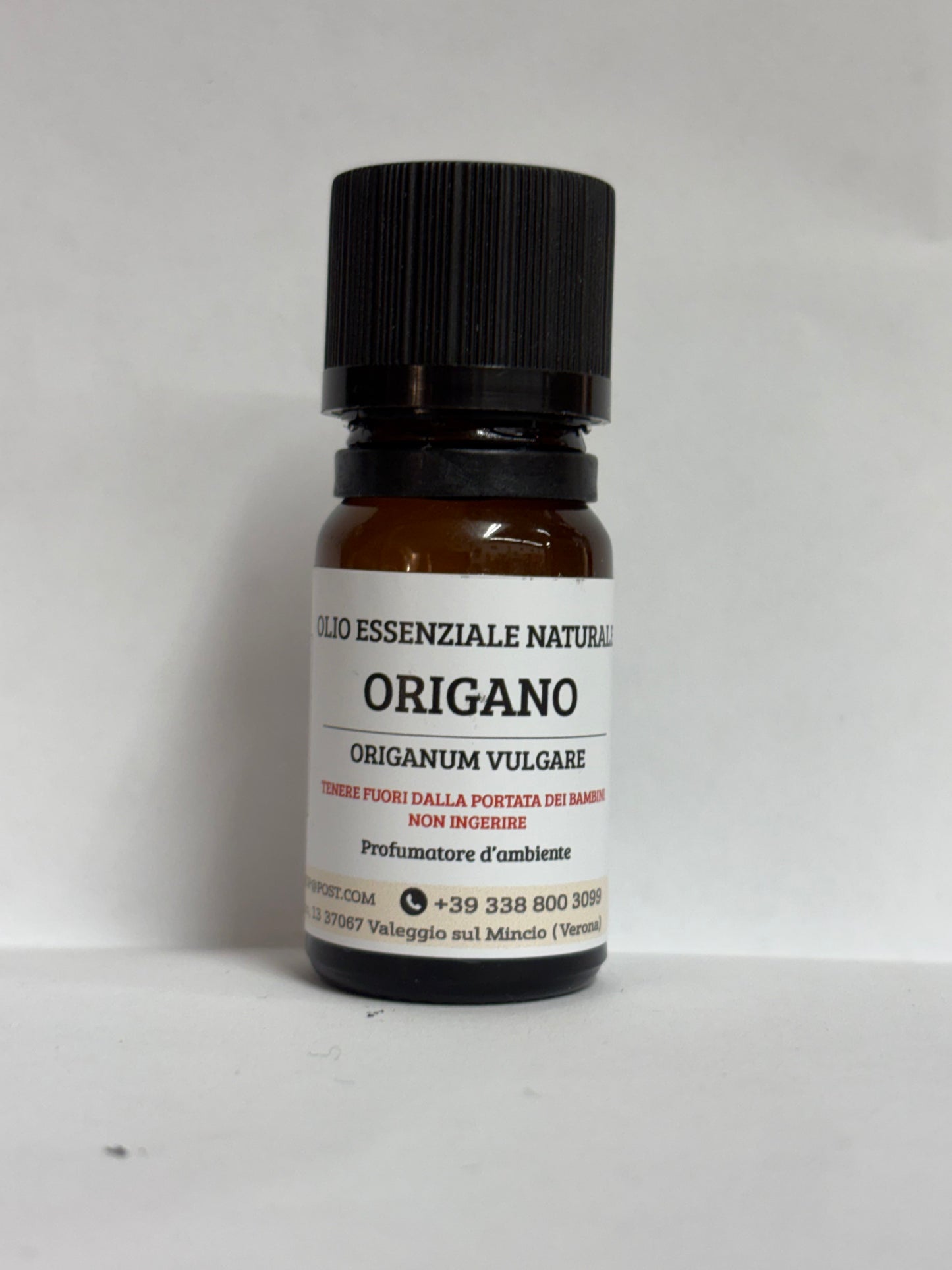 OREGANO – Oregano Essential Oil