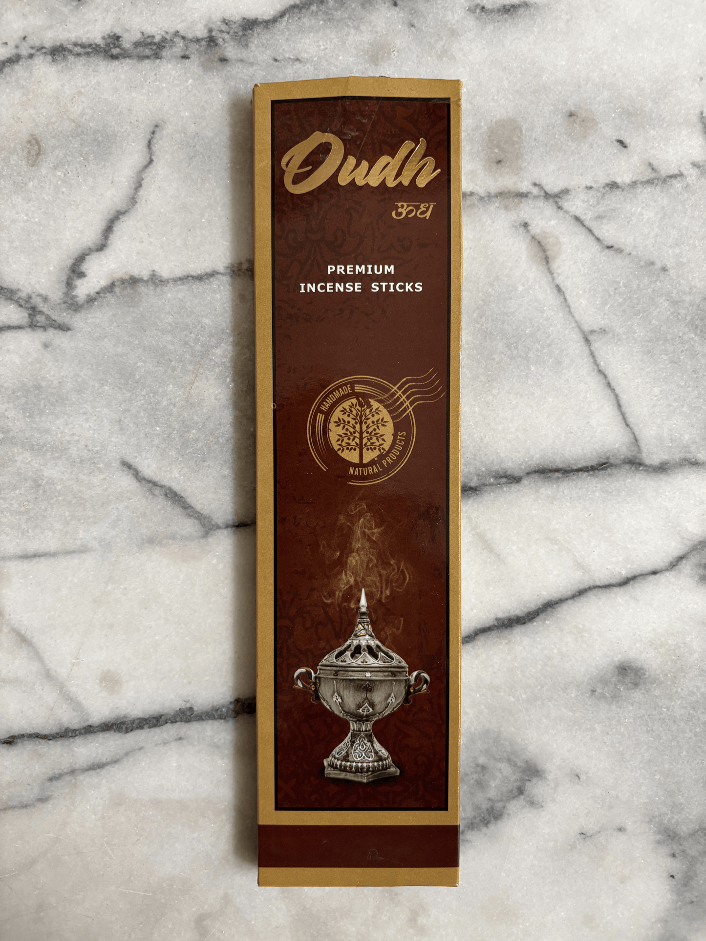 Nina Group Incenso Oudh