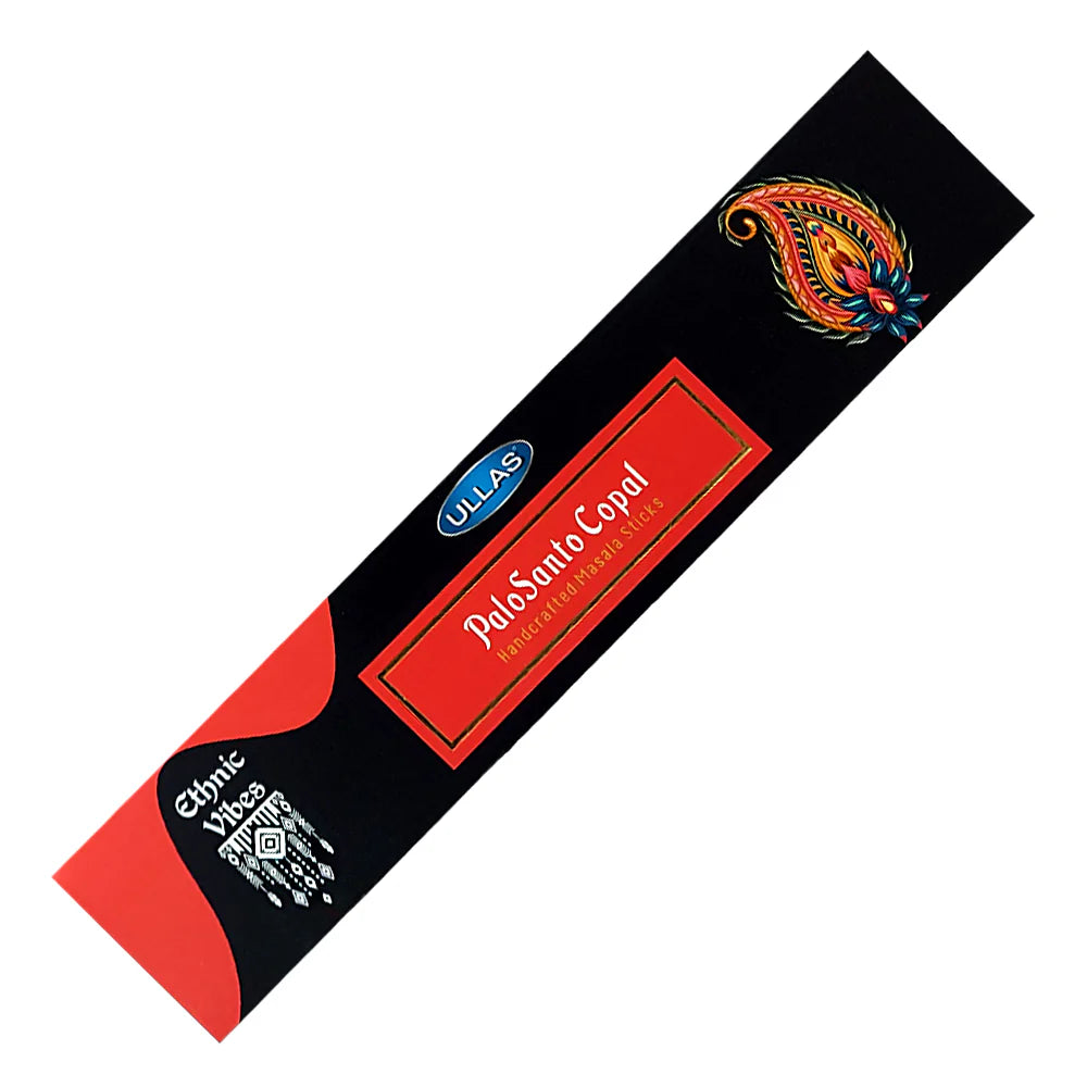 Incenso Palo Santo & Copal "Ethnic Vibes"