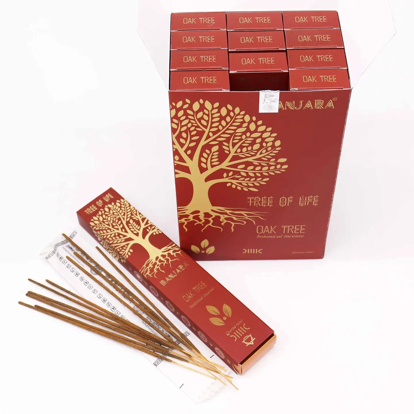 Incensi Banjara Oak