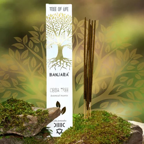 Incenso Banjara Ceiba