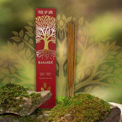 Incensi Banjara Oak