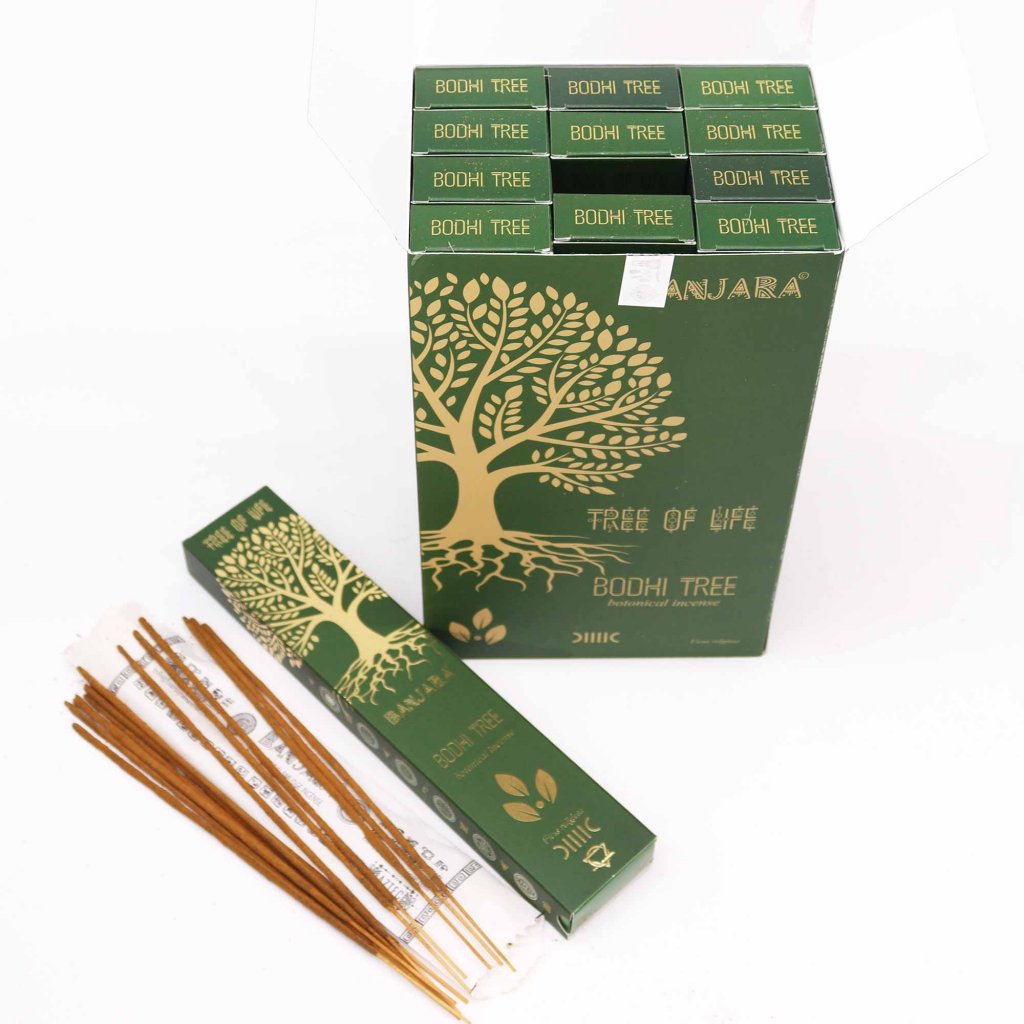 Incenso Banjara Bodhi