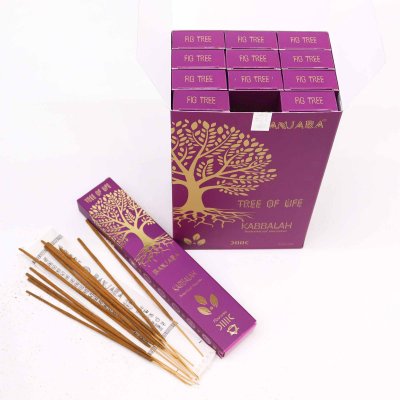 Incenso Banjara Kaballah