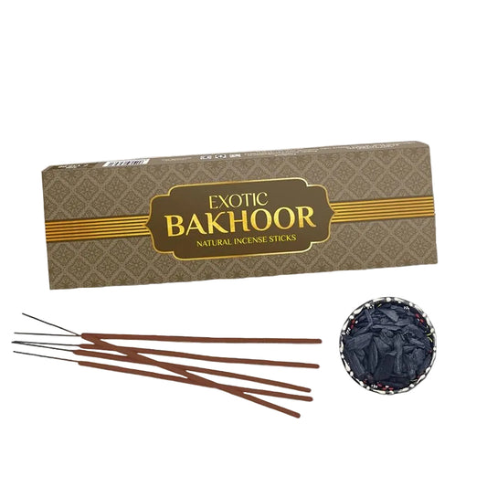 Incenso Rajpal Bakhoor