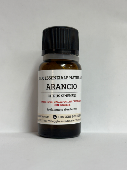 ARANCIO – Olio Essenziale di Arancio