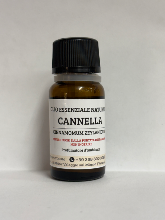 CANNAMELA – Olio Essenziale di Cannella