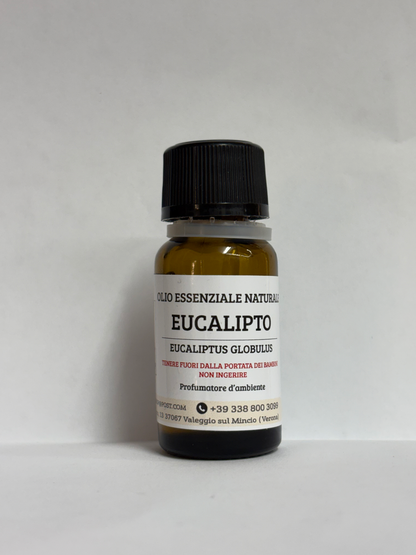 EUCALYPTUS – Eucalyptus Essential Oil