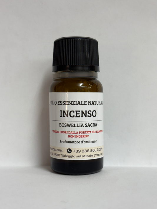 FRANKINCENSE – Frankincense Essential Oil