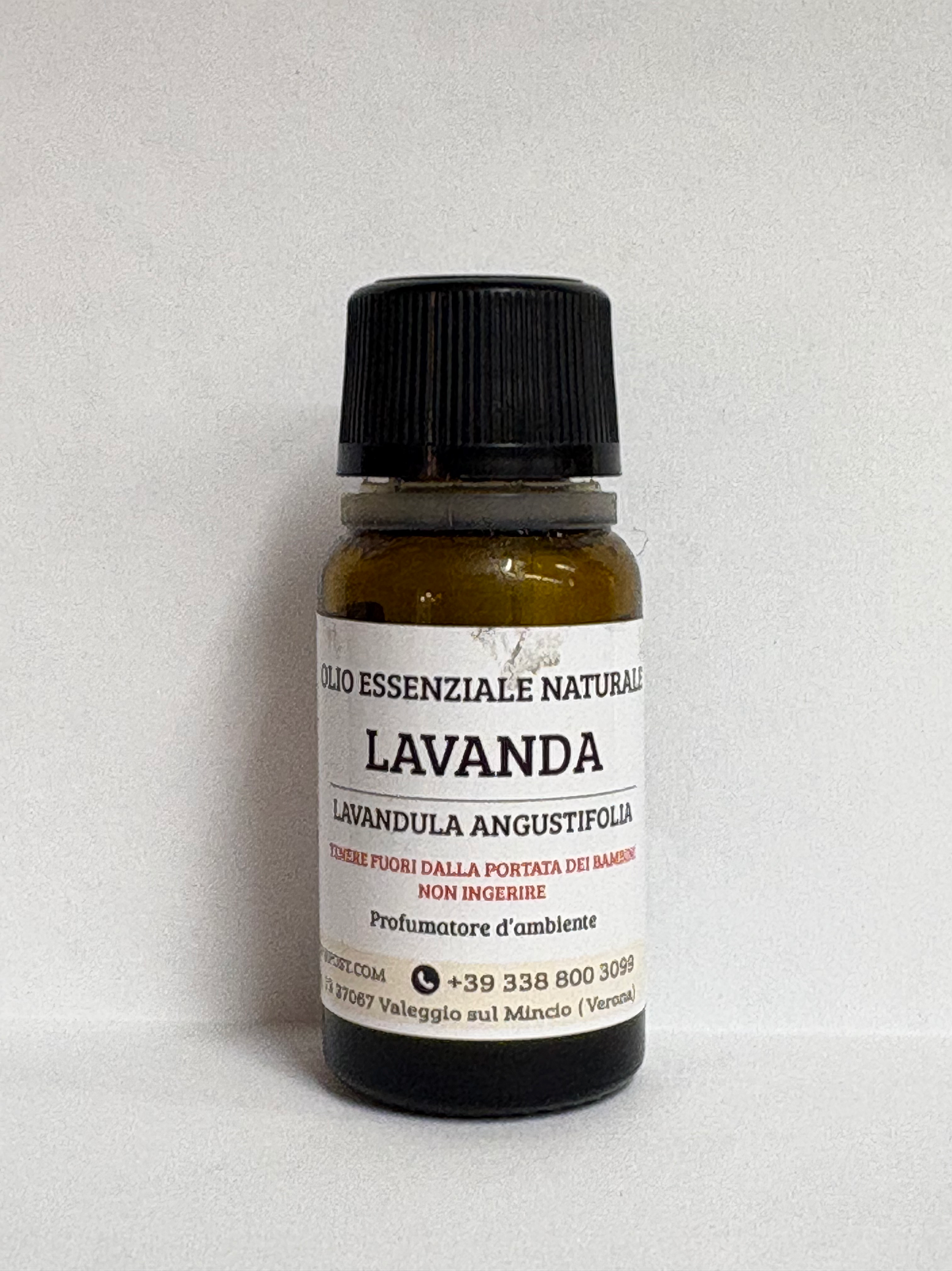 LAVENDER – Lavender Essential Oil