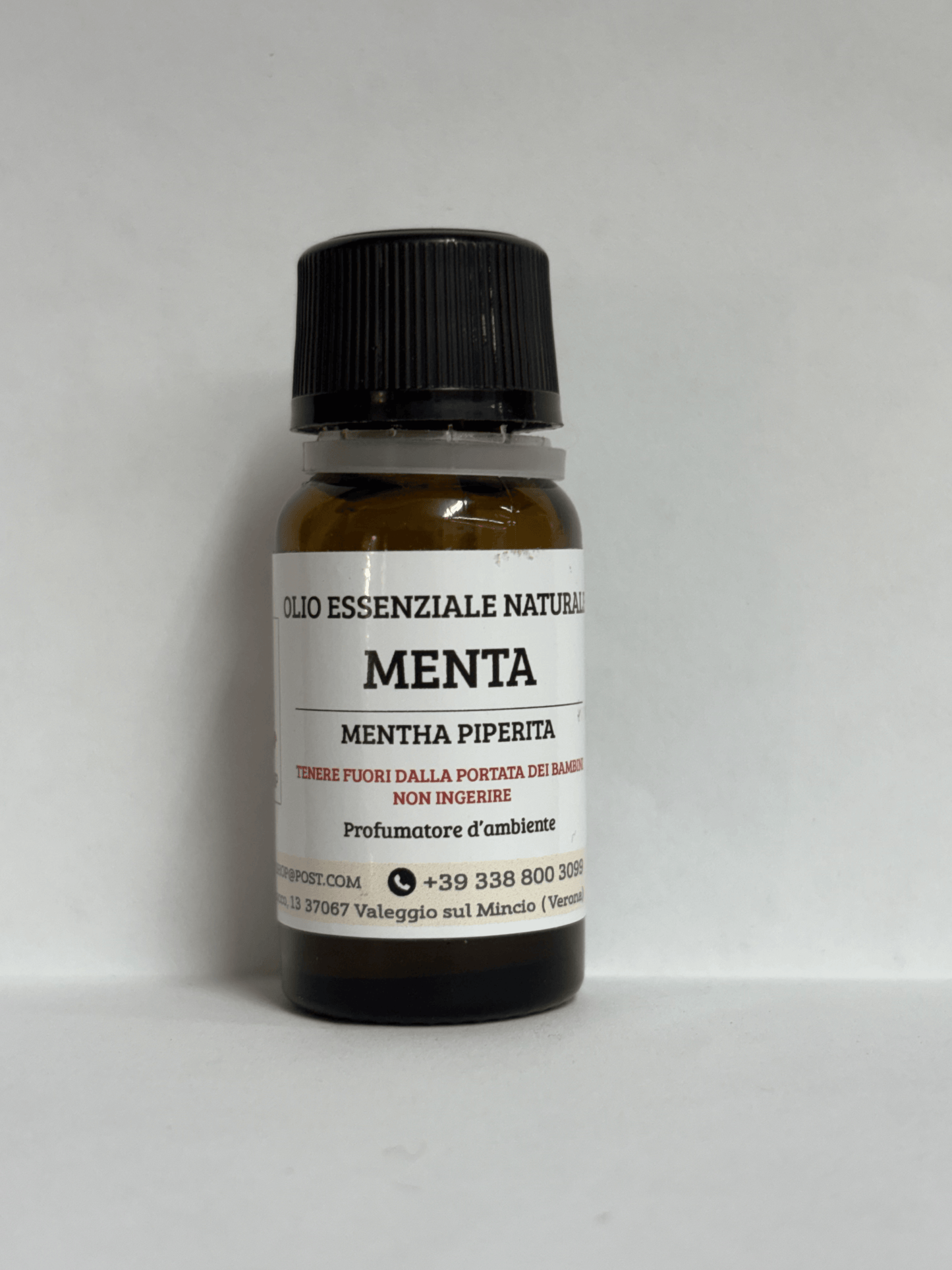 PEPPERMINT – Peppermint Essential Oil