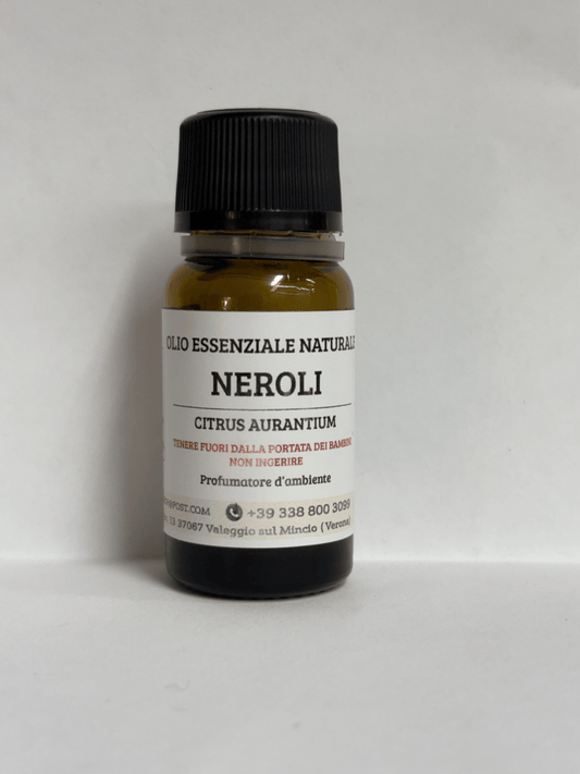 NEROLI – Olio Essenziale di Neroli