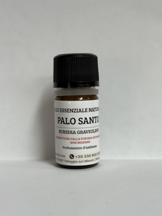 PALO SANTO – Olio Essenziale di Palo Santo