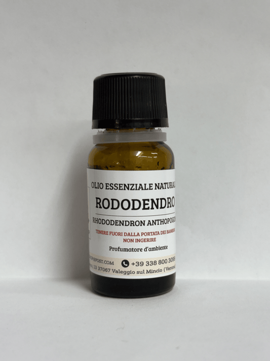 RODODENDRO – Rhododendron Essential Oil