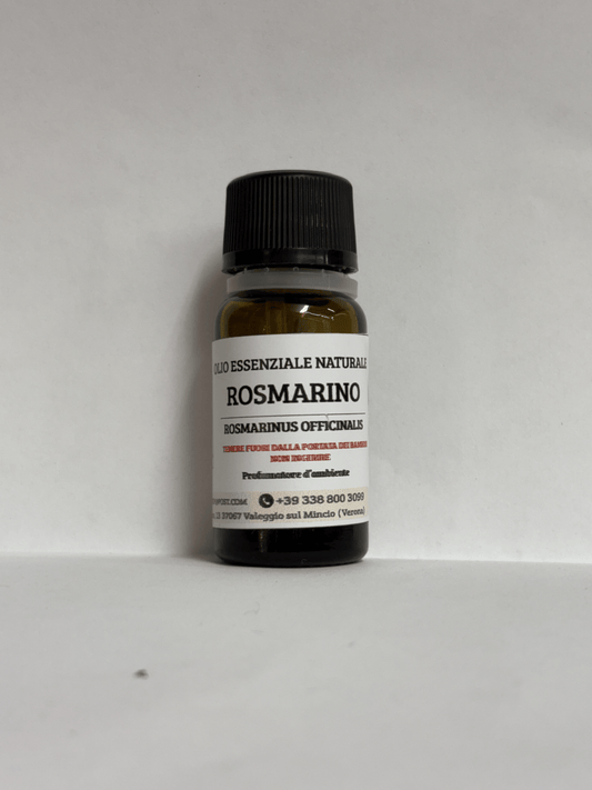 ROSMARINO – Olio Essenziale di Rosmarino