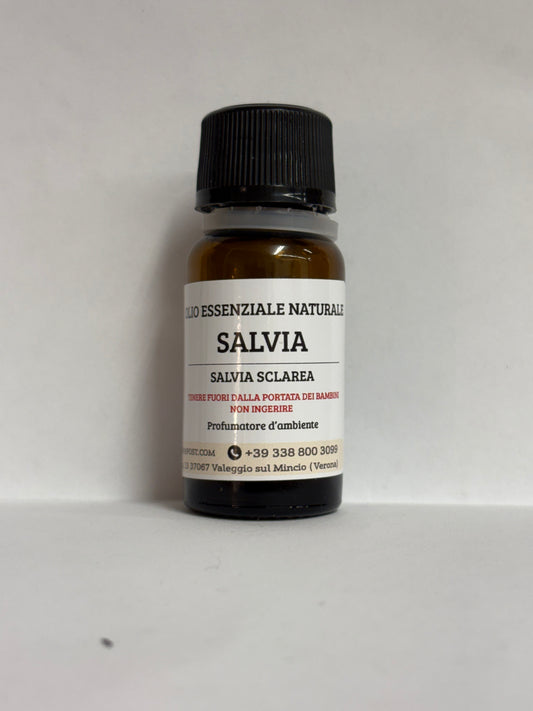 SAGE – Sage Essential Oil