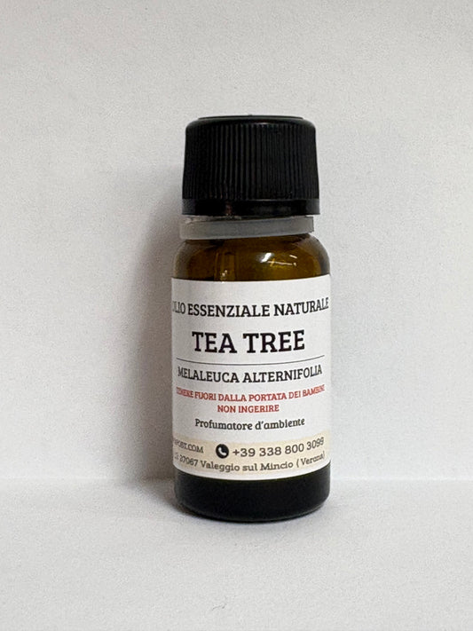 TEA TREE – Tea Tree Essential Oil