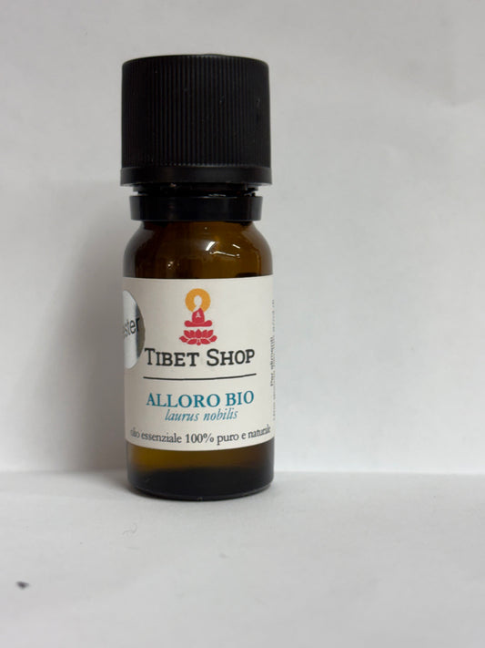 ALLORO – Olio Essenziale di Alloro