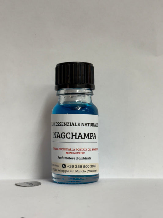 NAGCHAMPA – Nag Champa Essential Oil