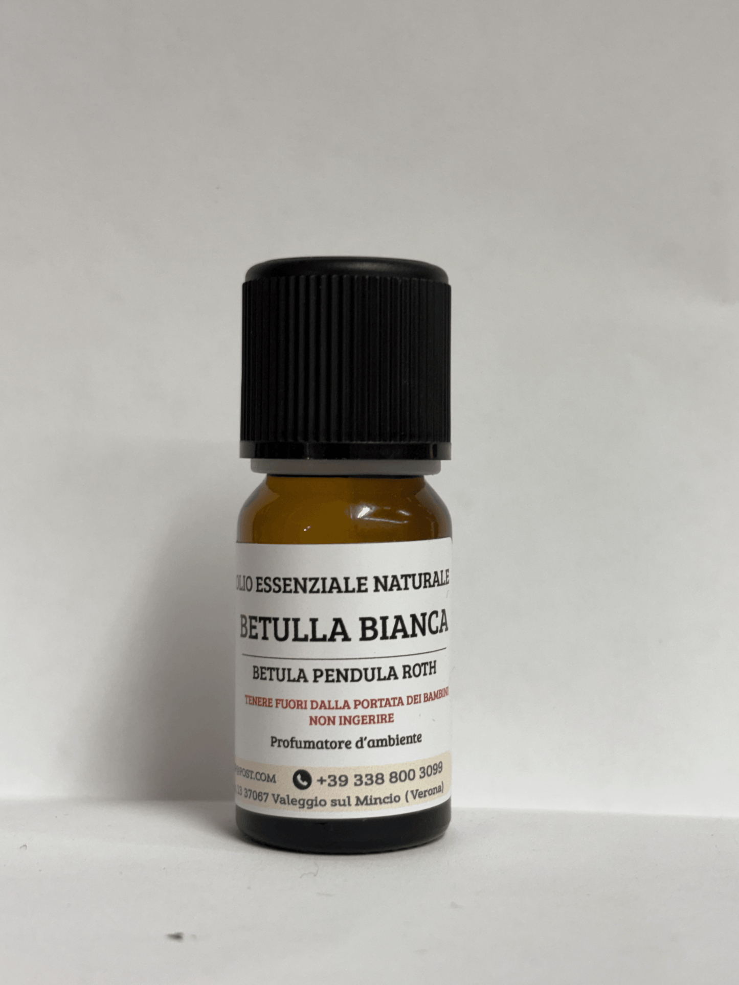 BETULLA – Olio Essenziale di Betulla