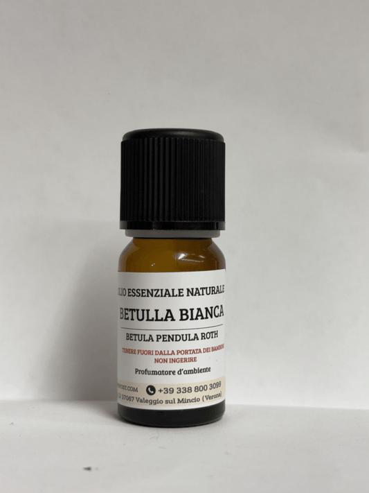 BETULLA – Olio Essenziale di Betulla