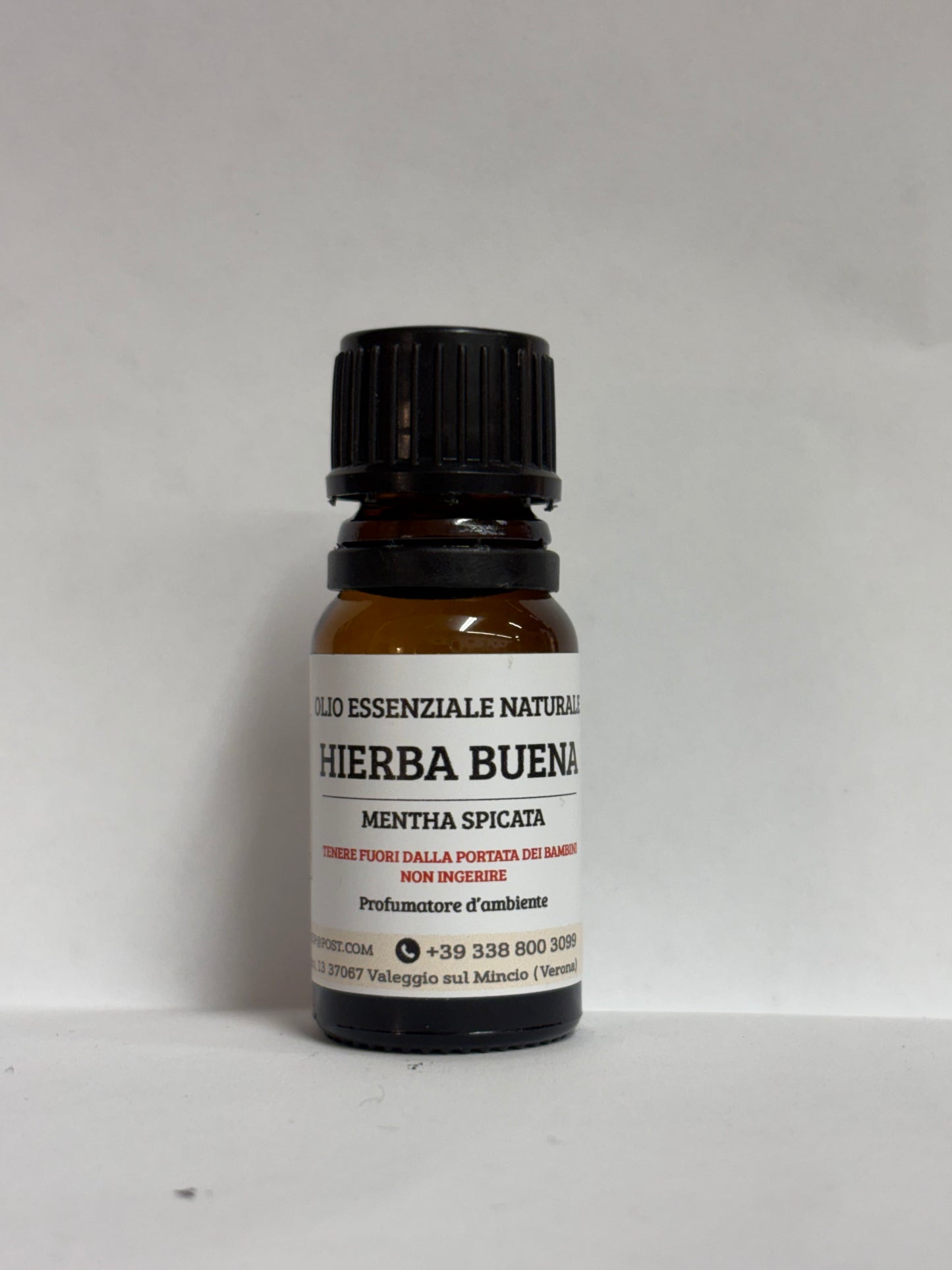 HIERBA BUENA – Hierba Buena Essential Oil