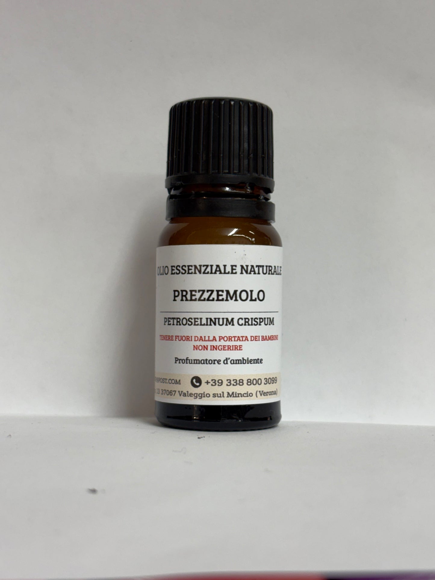 PARSLEY – Olio Essenziale di Prezzemolo