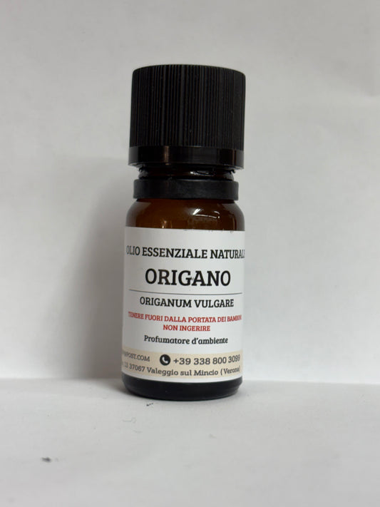 OREGANO – Oregano Essential Oil