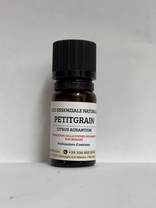 PETIT GRAIN – Petit Grain Essential Oil