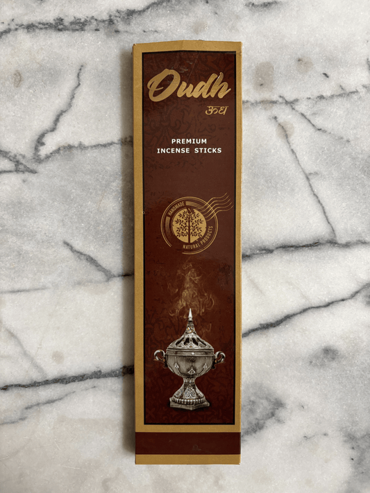 Nina Group Incenso Oudh
