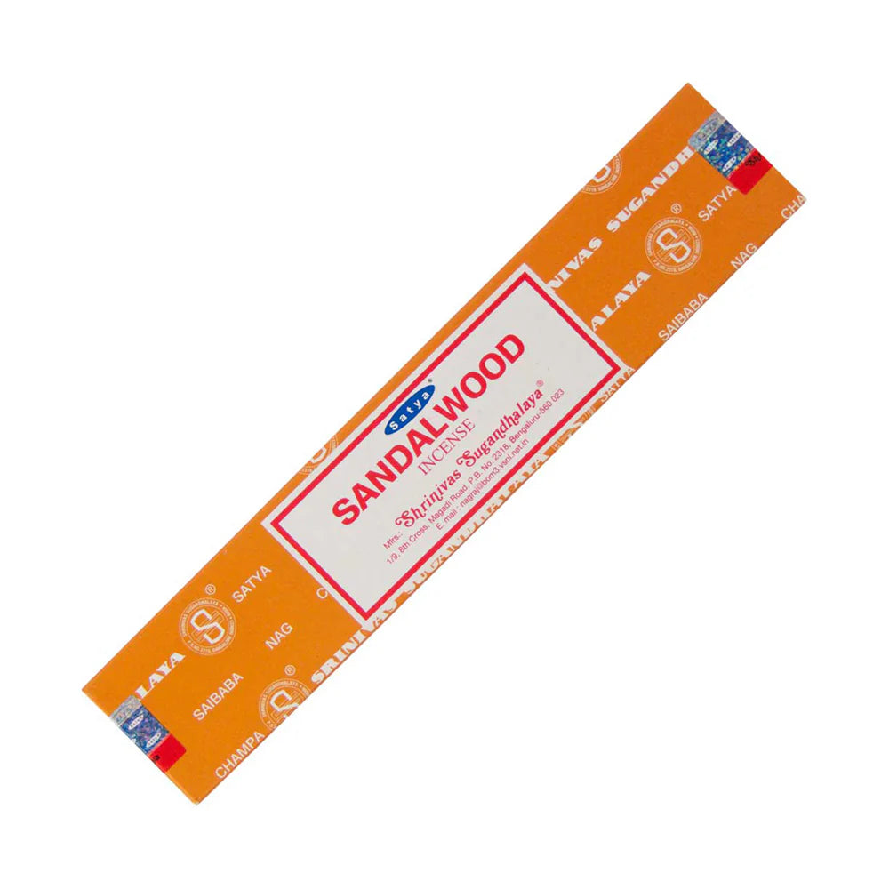 Satya Sandalwood Smudge