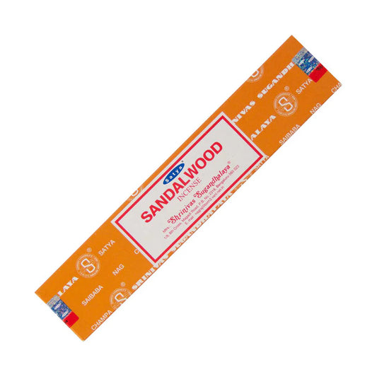 Satya Sandalwood Smudge