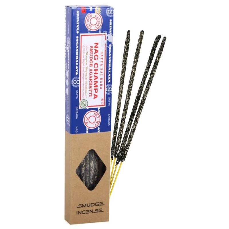 Satya Nag Champa Smudge