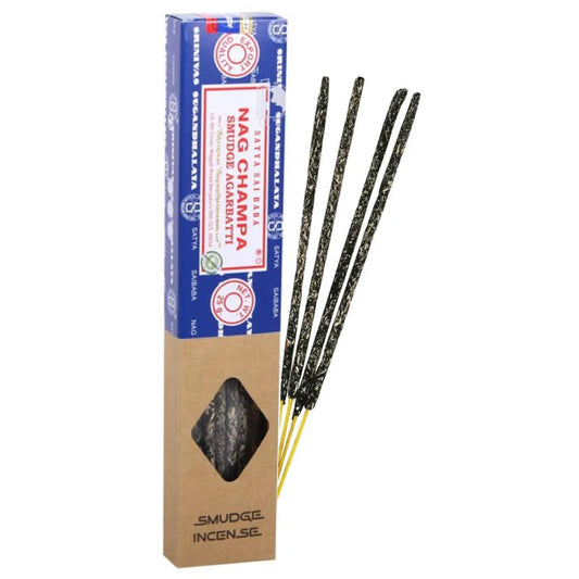 Satya Nag Champa Smudge
