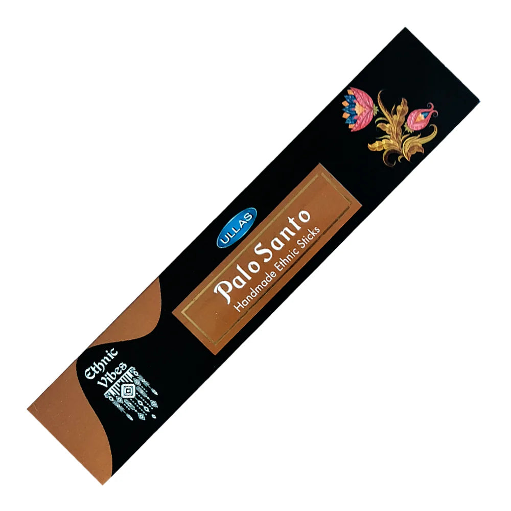 Ethnic Vibes Incenso Palo Santo