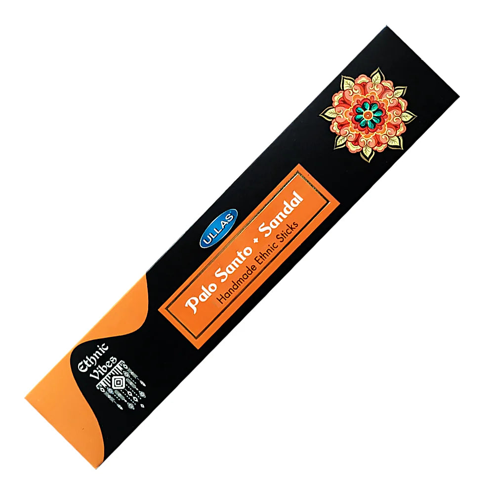 Ethnic Vibes Incenso Palo Santo e Sandalo