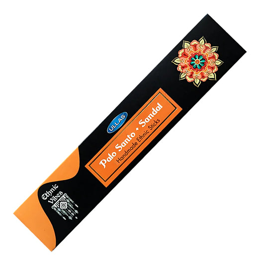 Ethnic Vibes Incenso Palo Santo e Sandalo