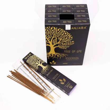 Incenso Banjara Yggdrasil